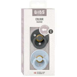 BIBS Sutter<Colour Sut 2-pak