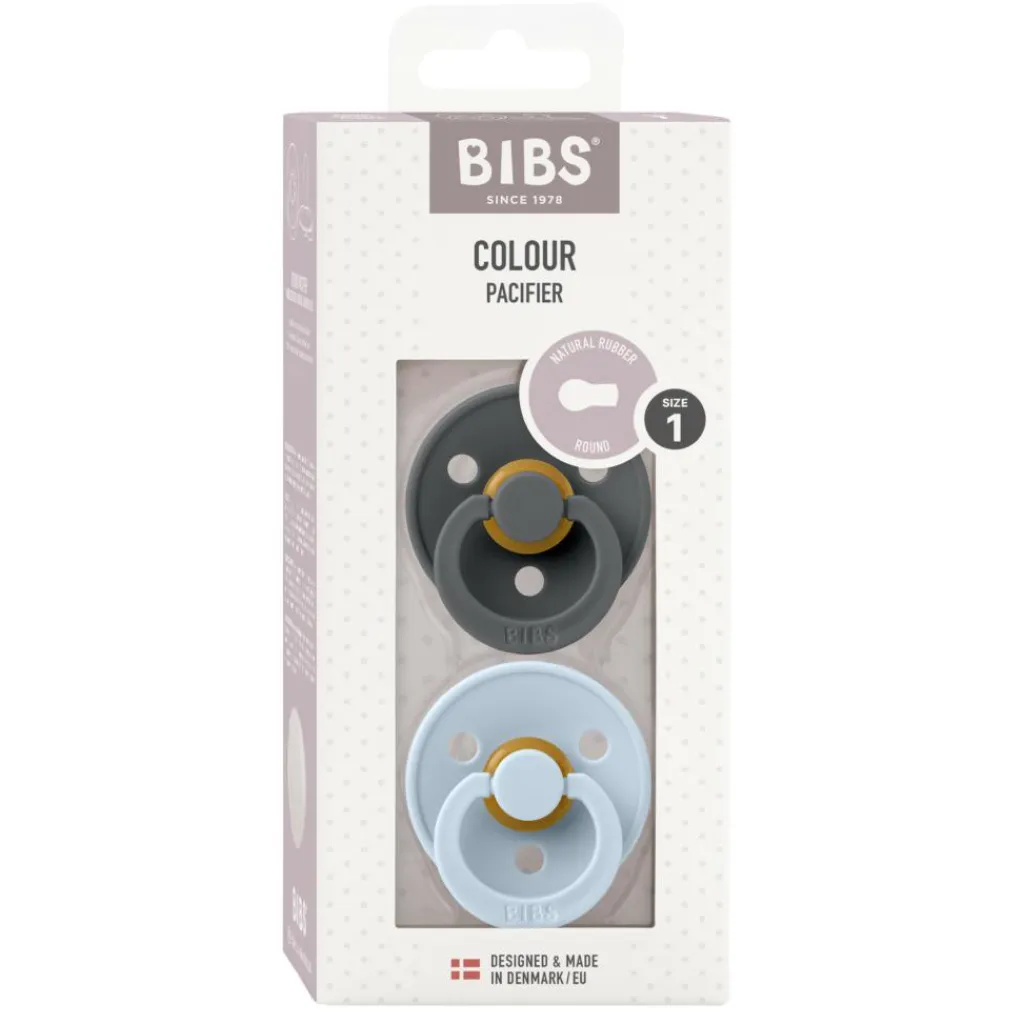BIBS Sutter<Colour Sut 2-pak