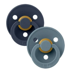 BIBS Sutter<Colour Sut Rund Latex 2-pak
