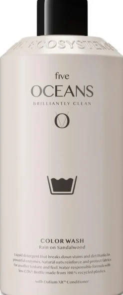 Five Oceans Colour Wash< Tekstilpleje