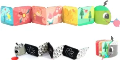Lamaze Motorik & Bevægelse>Colourful Caterpillar Journey