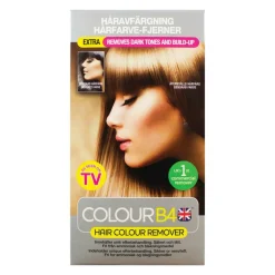 COLORB4 Affarvning>Colourless Hair Colour Remover Max Effect