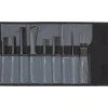 Jaguar Kamme>Comb Set Black