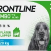Frontline Flåter & Lopper|Flåter & Lopper<Combo Hund 10-20 kg