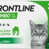 Frontline Flåter & Lopper|Flåter & Lopper<Combo Kat og Ilder