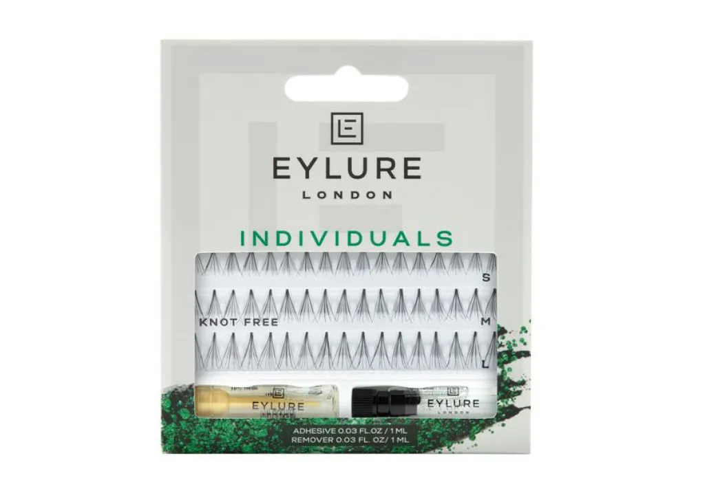 Eylure Øjenvipper<Combo Knot Free Kunstige Enkeltvipper