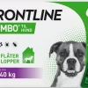 Frontline Flåter & Lopper|Flåter & Lopper<Combo Vet. 20-40 kg 6 x 2,68 ml