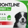 Frontline Flåter & Lopper|Flåter & Lopper>Combo Vet. 40-60 kg 6 x 4,02 ml