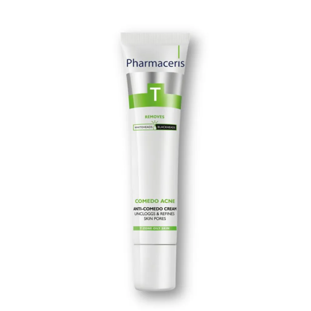 Pharmaceris Ansigtspleje>Comedo Acne Anti-Comedone Face Cream