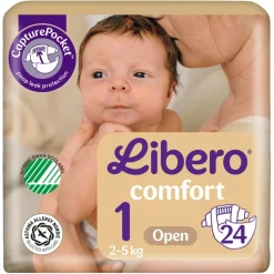 Libero Pusletid>Comfort Ble