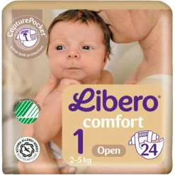 Libero Pusletid>Comfort Ble