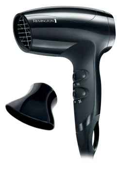 Remington Hårtørrere|Rejsestørrelser<Compact 1800 D5000 Rejsehårtørrer