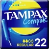 Tampax Bind & Indlæg>Compak Regular Tamponer