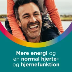 Multi-tabs Complet kapsler med omega-3< Kosttilskud|Kosttilskud Til Mænd