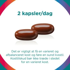 Multi-tabs Complet kapsler med omega-3< Kosttilskud|Kosttilskud Til Mænd
