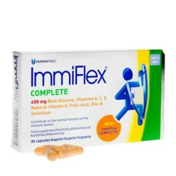 Immiflex COMPLETE< Øvrige Kosttilskud