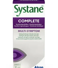 Systane Complete Øjendråber< Øjne