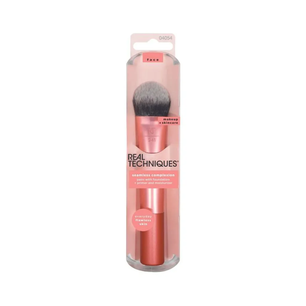 Real Techniques Foundationbørster<Complexion Brush