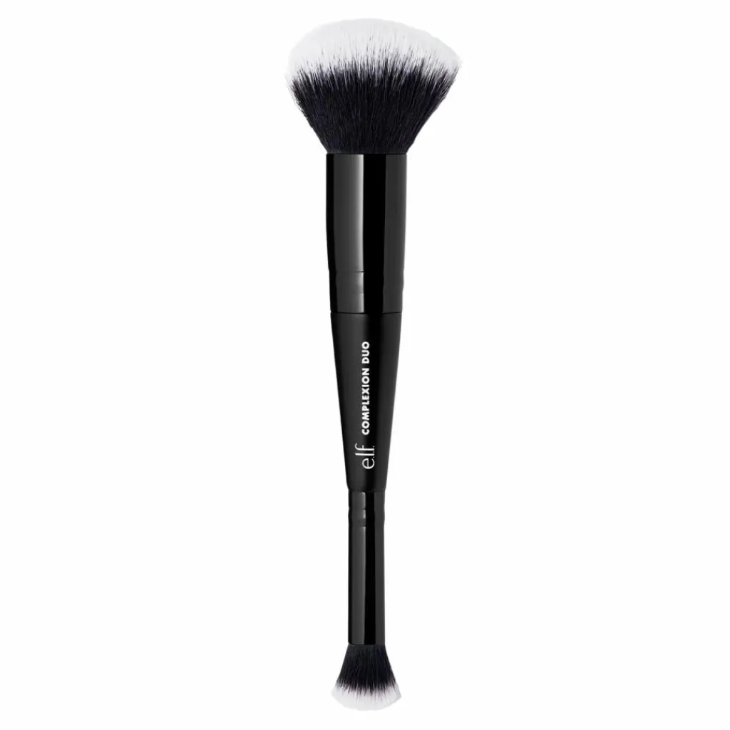 e.l.f. Foundationbørster|Concealerbørster<Complexion Duo Brush