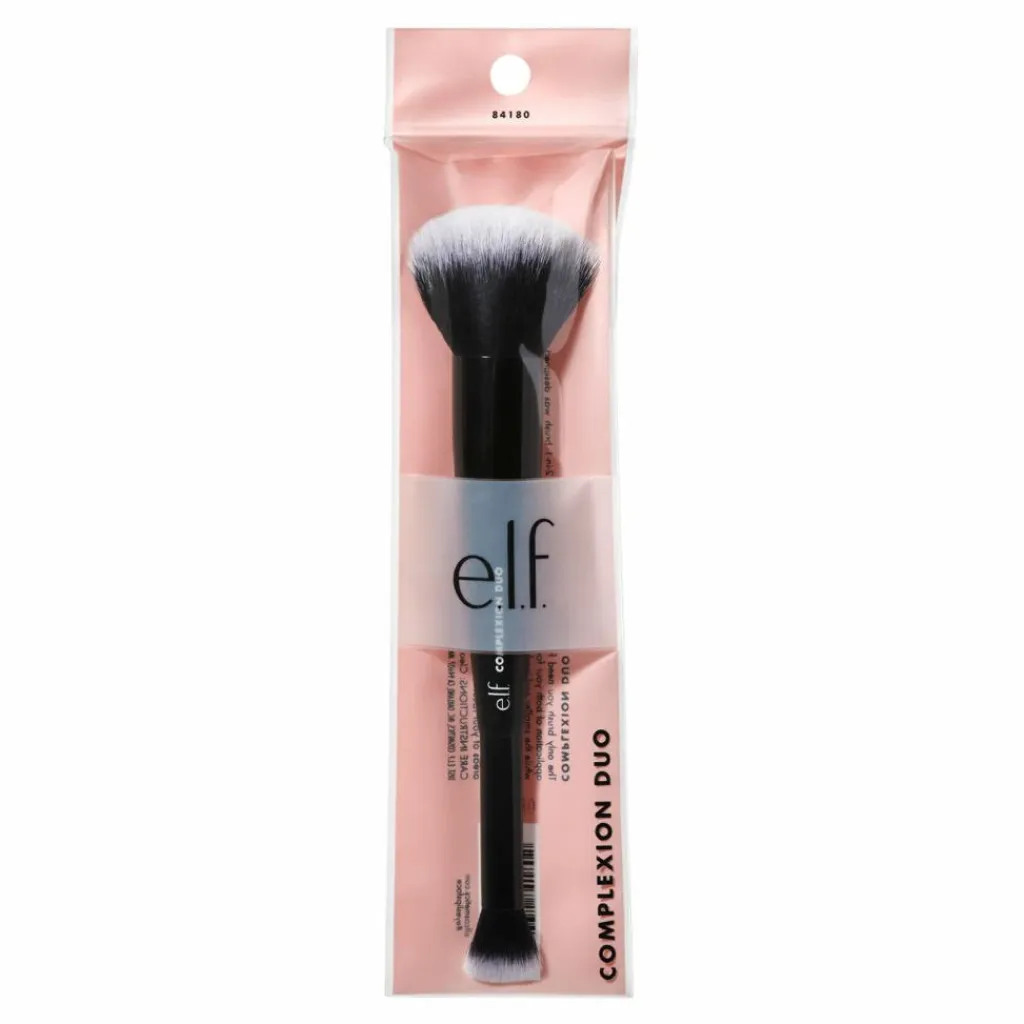 e.l.f. Foundationbørster|Concealerbørster<Complexion Duo Brush