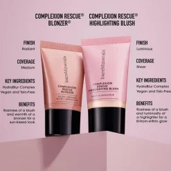 bareMinerals Highlight & Contour|Blush<Complexion Rescue Highlighting Blush