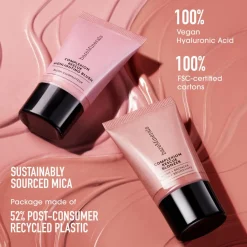 bareMinerals Highlight & Contour|Blush<Complexion Rescue Highlighting Blush
