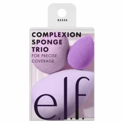 e.l.f. Makeupsvampe<Complexion Sponge Trio