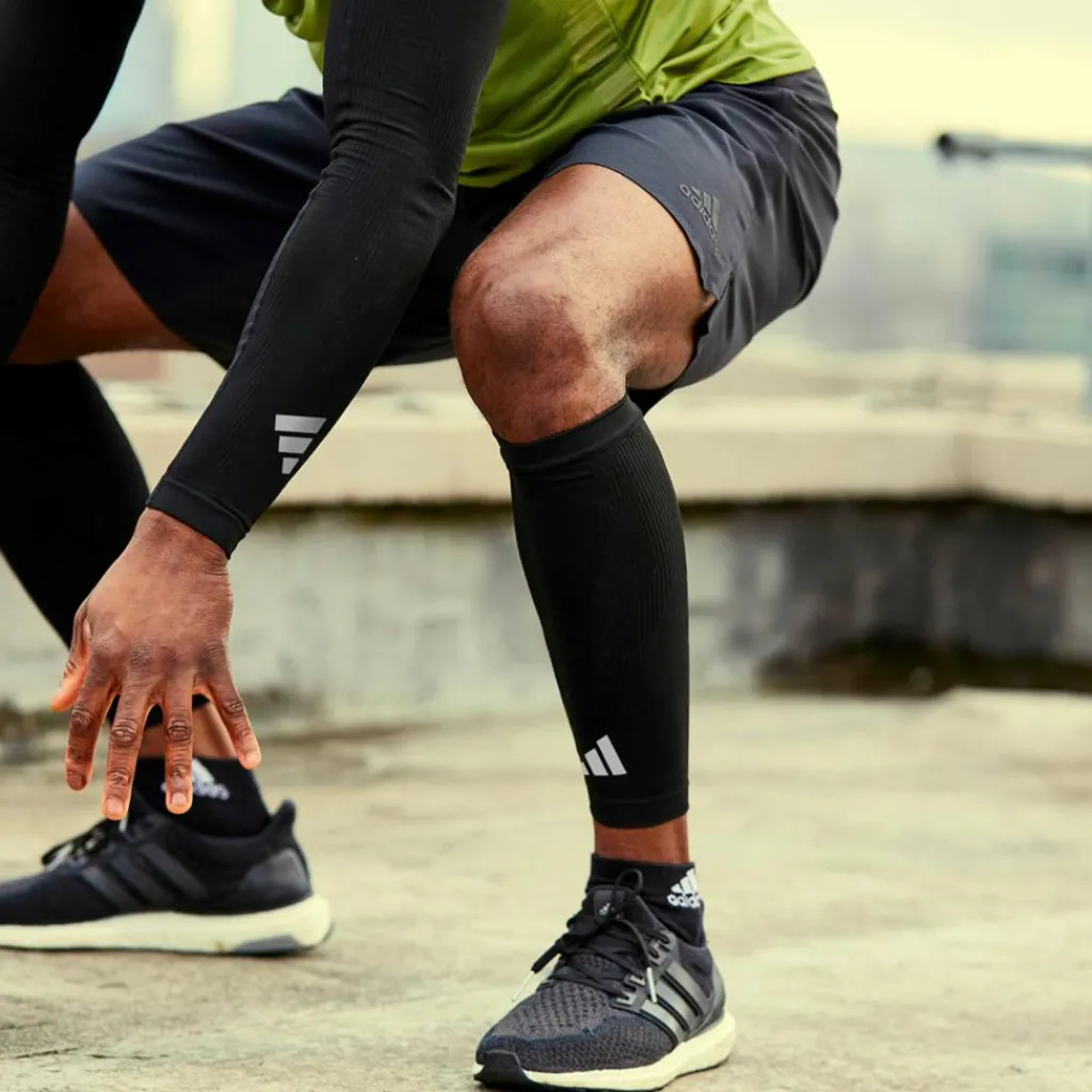 Adidas Compression Læg Sleeves< Ankelstøtte|Ankelstøtte