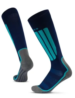 Gococo Træningssokker<Compression Skiing Strømpe