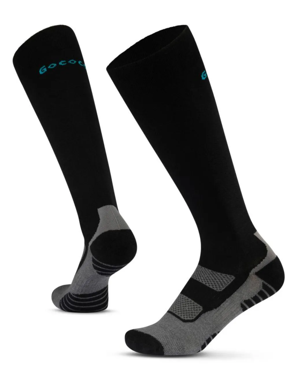 Gococo Compression Wool Strømpe< Træningssokker