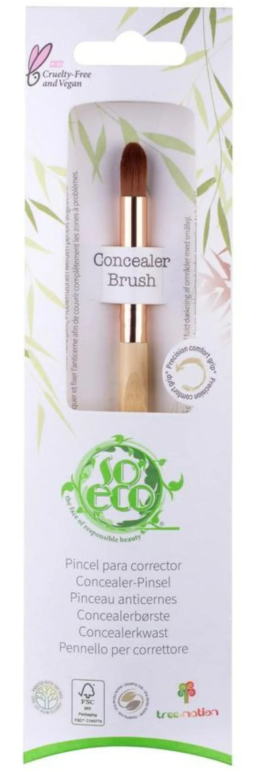 So Eco Concealerbørster<Concealer Brush