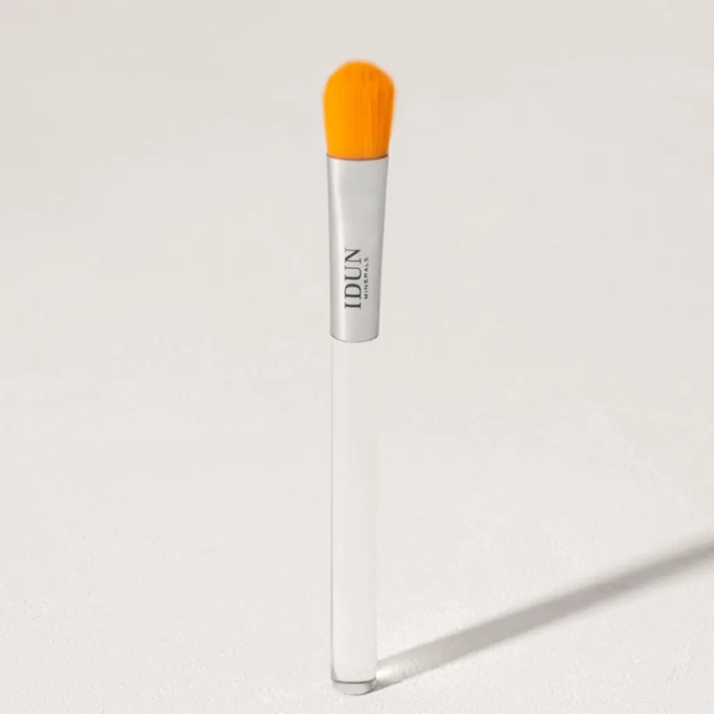 IDUN Minerals Concealerbørster<Concealer Brush