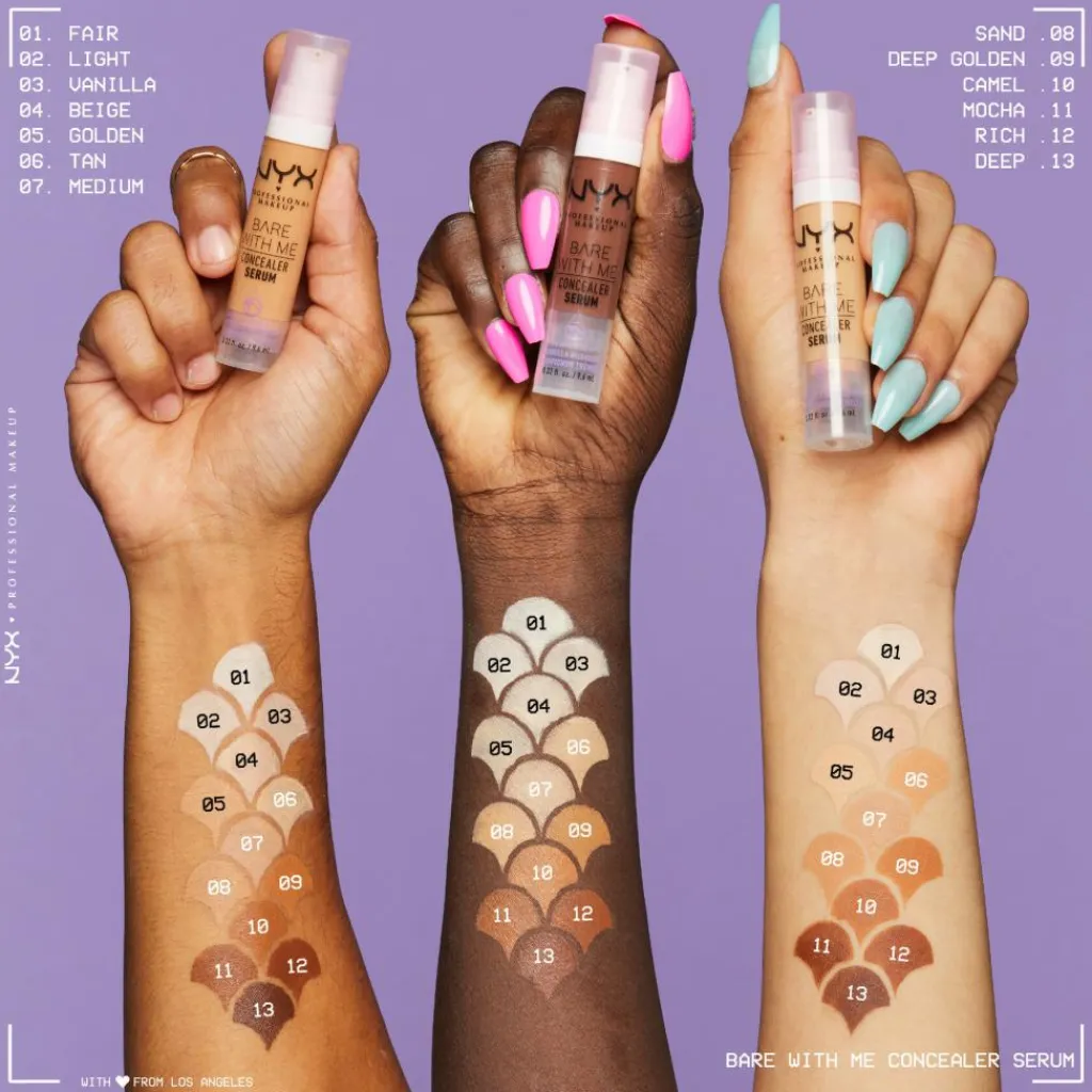 NYX PROFESSIONAL MAKEUP Concealer>Concealer Serum