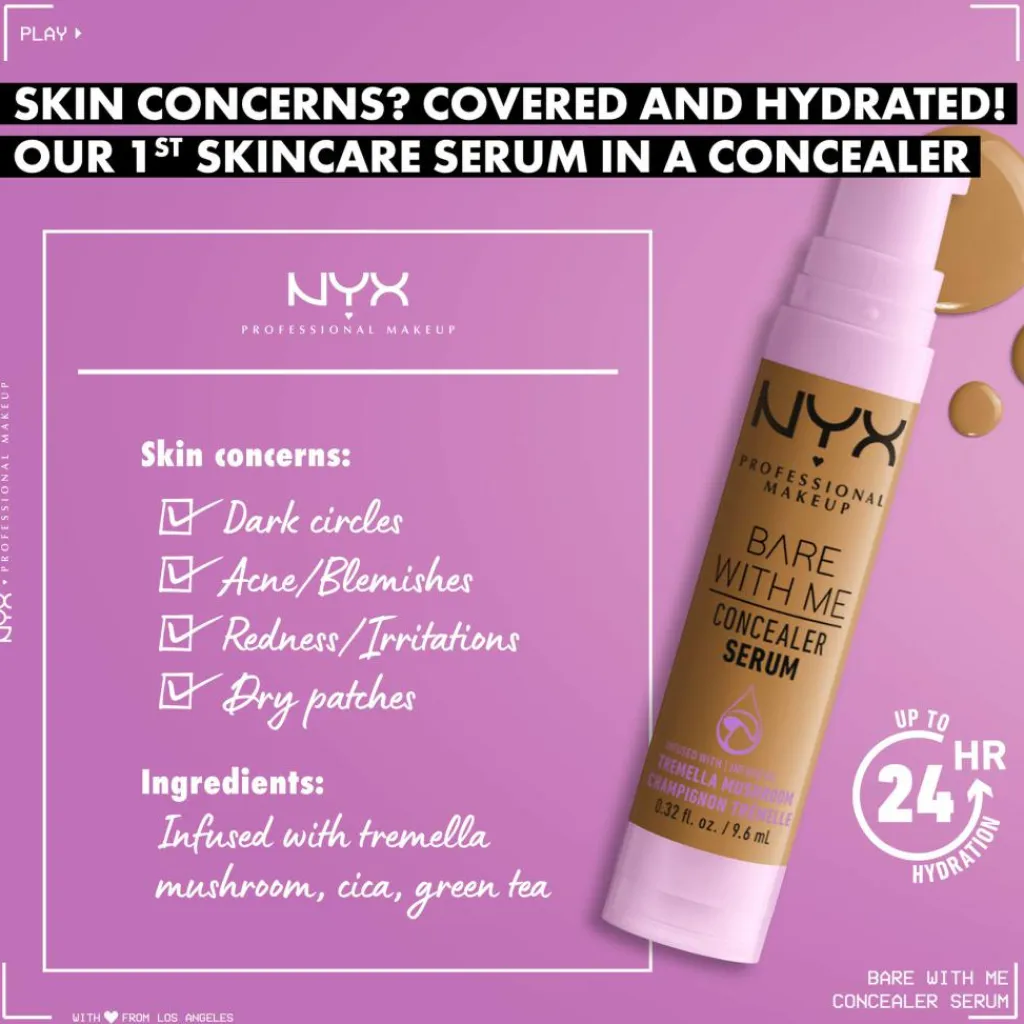 NYX PROFESSIONAL MAKEUP Concealer>Concealer Serum