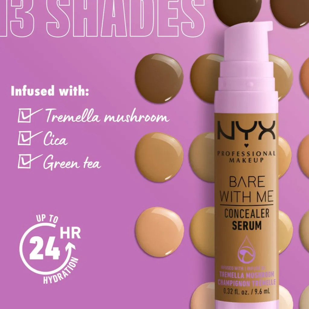 NYX PROFESSIONAL MAKEUP Concealer>Concealer Serum