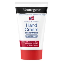Neutrogena Concentrated Hand Cream Unscented< Kropspleje|Håndpleje