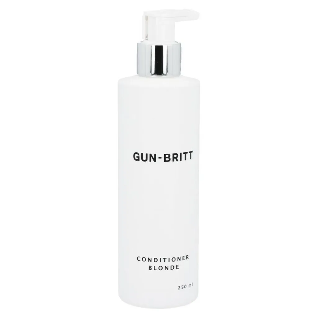 Gun-Britt Balsam<Conditioner Blonde
