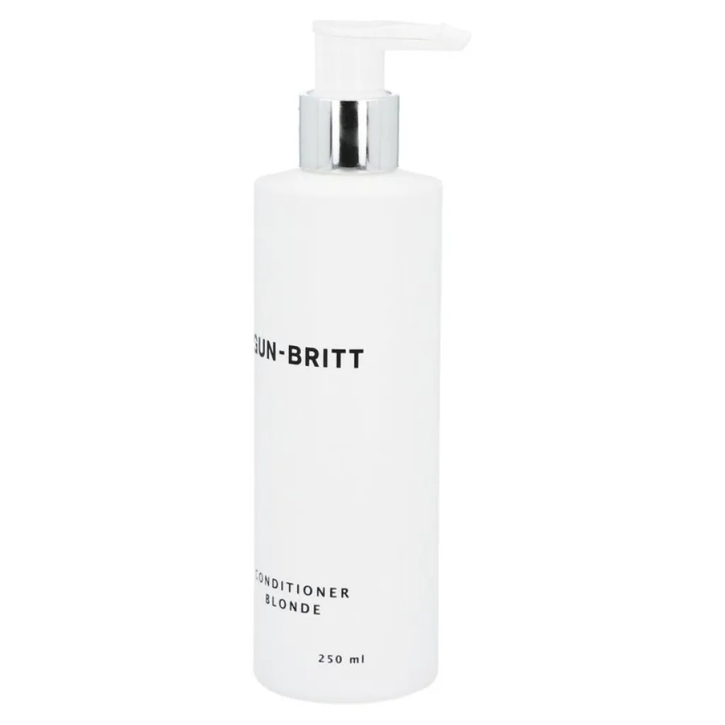Gun-Britt Balsam<Conditioner Blonde