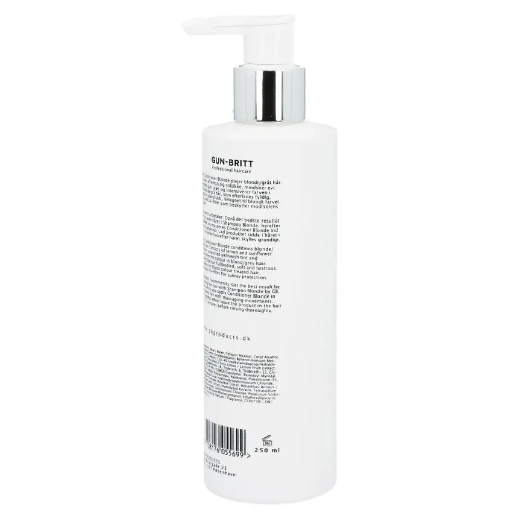 Gun-Britt Balsam<Conditioner Blonde
