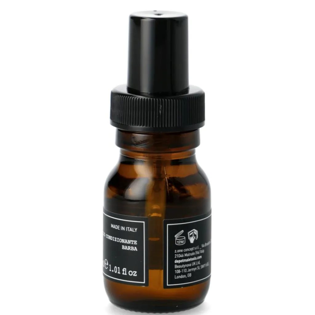 DEPOT Skægolie>Conditioning Beard Oil