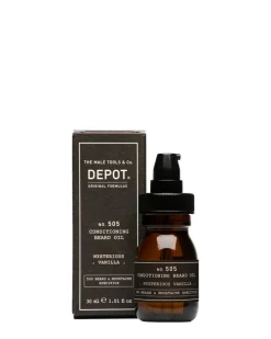 DEPOT Skægolie>Conditioning Beard Oil