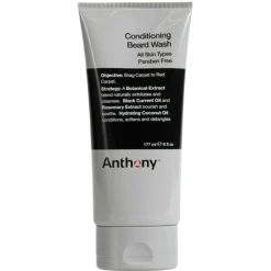 Anthony Logistics Skægconditioner>Conditioning Beard Wash