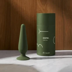 maude Sexlegetøj<Cone Buttplug