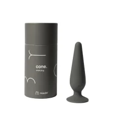 maude Sexlegetøj>Cone Buttplug