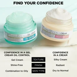 IT Cosmetics Ansigtsolie<Confidence in a Gel Cream Oil Control Oil-Free Moisturizer