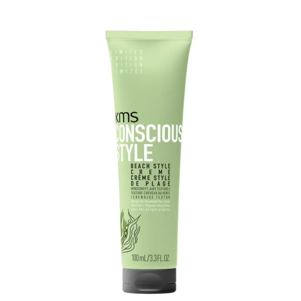 kms ConsciousStyle Beach Style Creme< Styling Cream