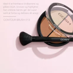 Gosh Copenhagen Contourbørster<Contour Brush