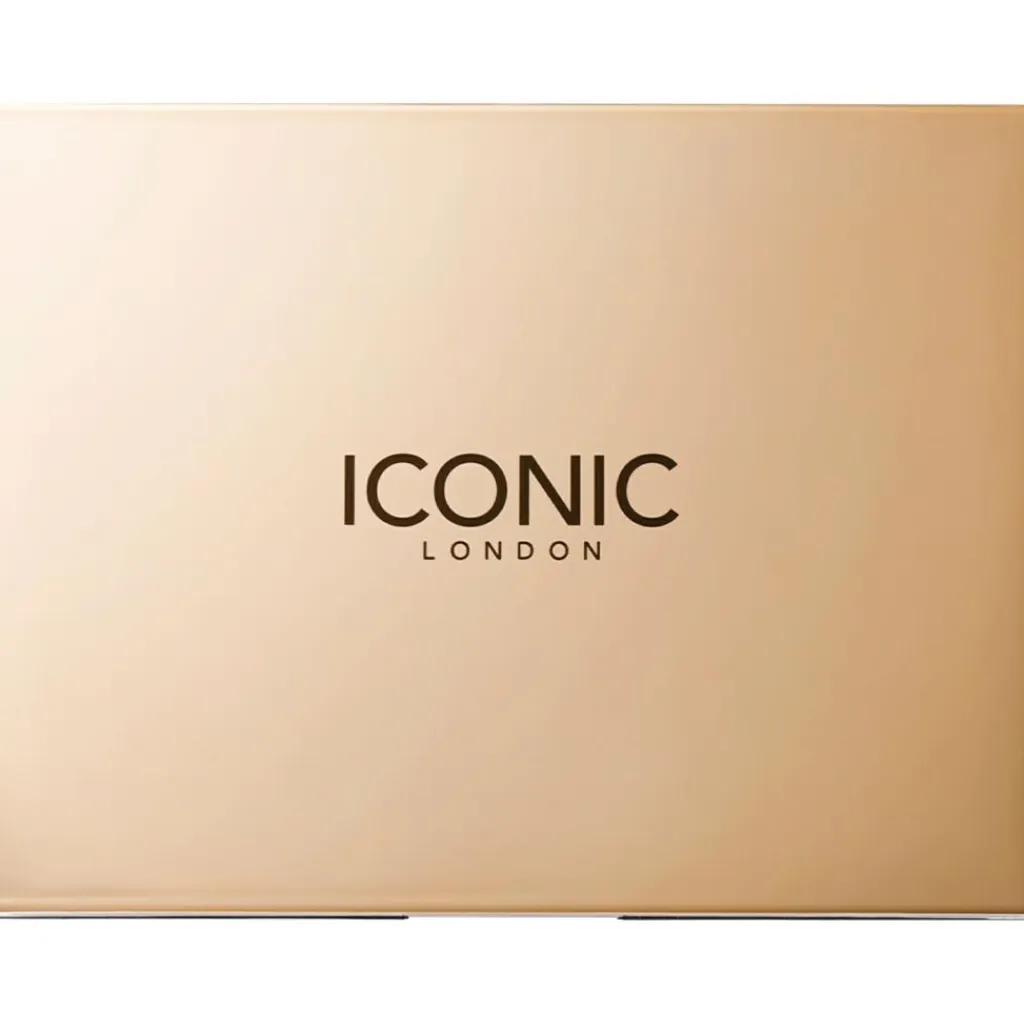 ICONIC LONDON Highlight & Contour<Contour Sculpting Palette