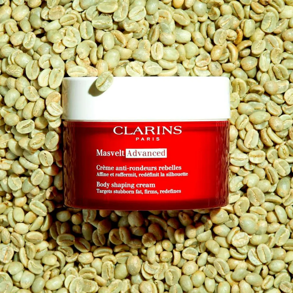 Clarins Contouring Body Shaping Cream< Bodylotion