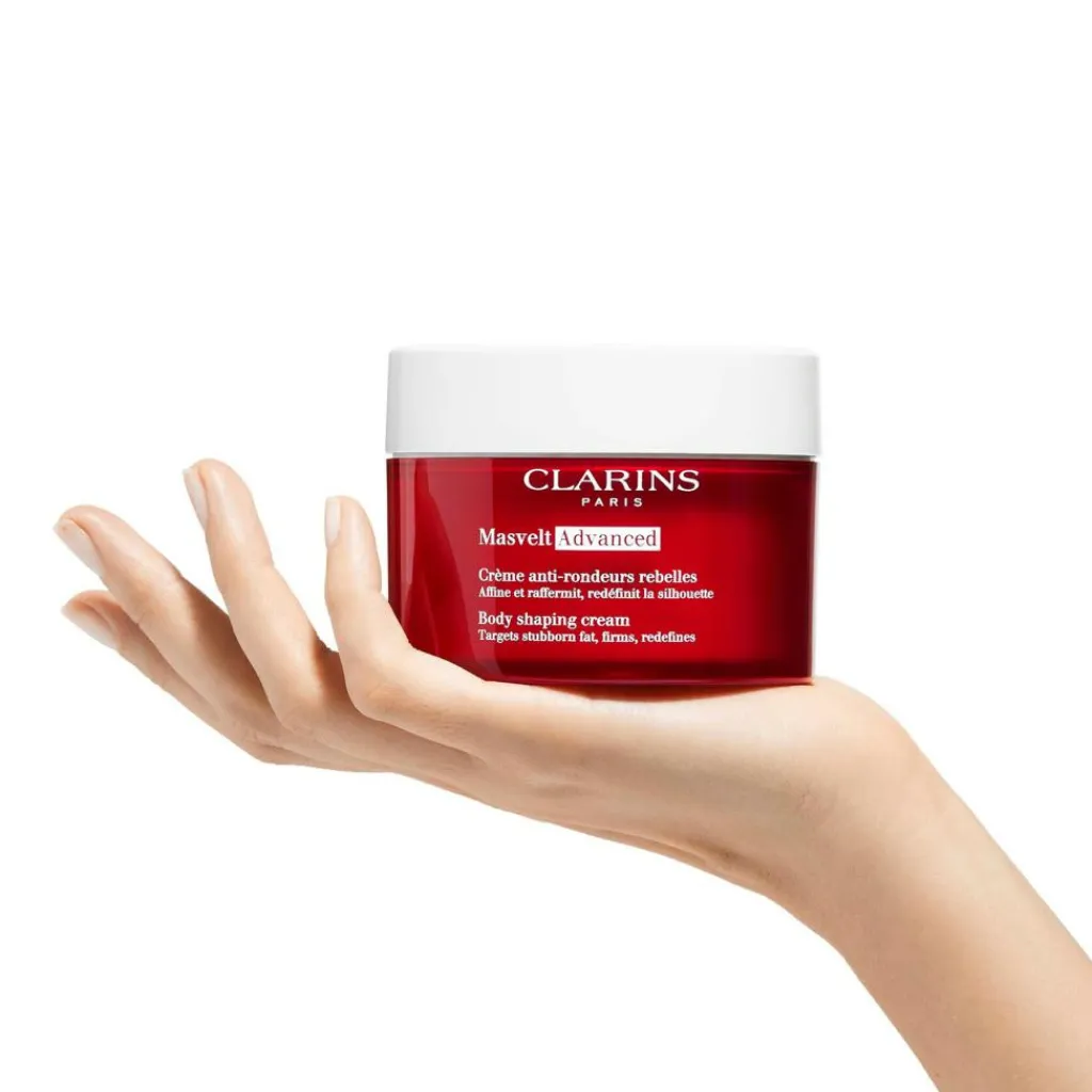 Clarins Contouring Body Shaping Cream< Bodylotion